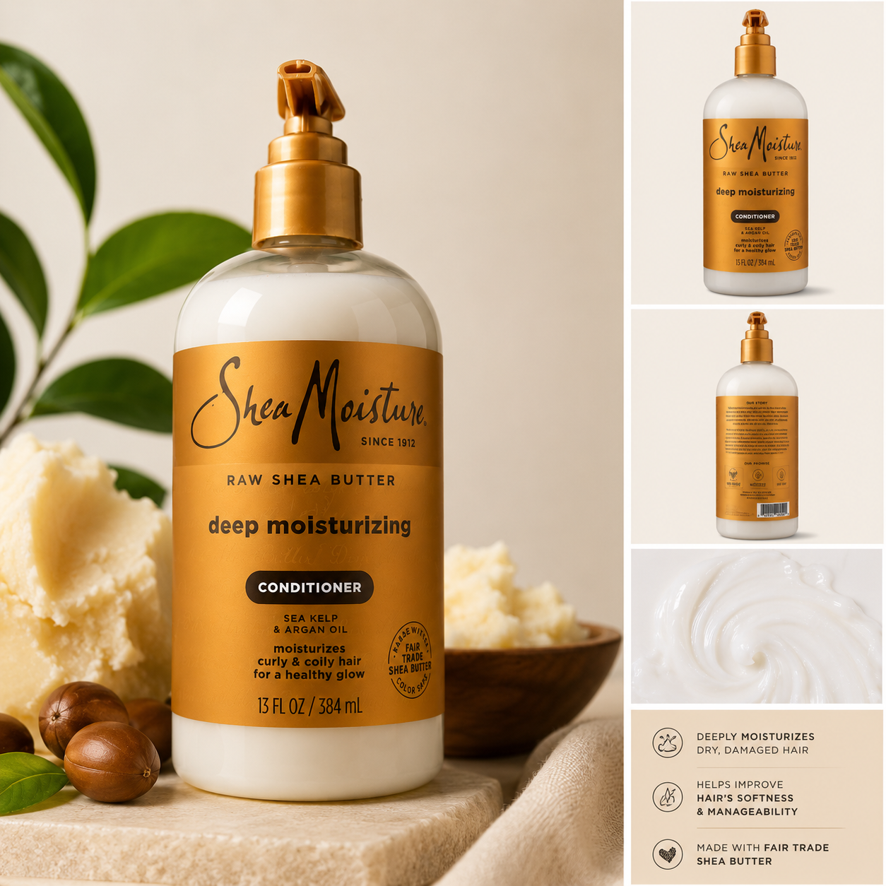 Shea moisturizer
