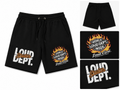 Loud house shorts ( L ) ( graffiti )
