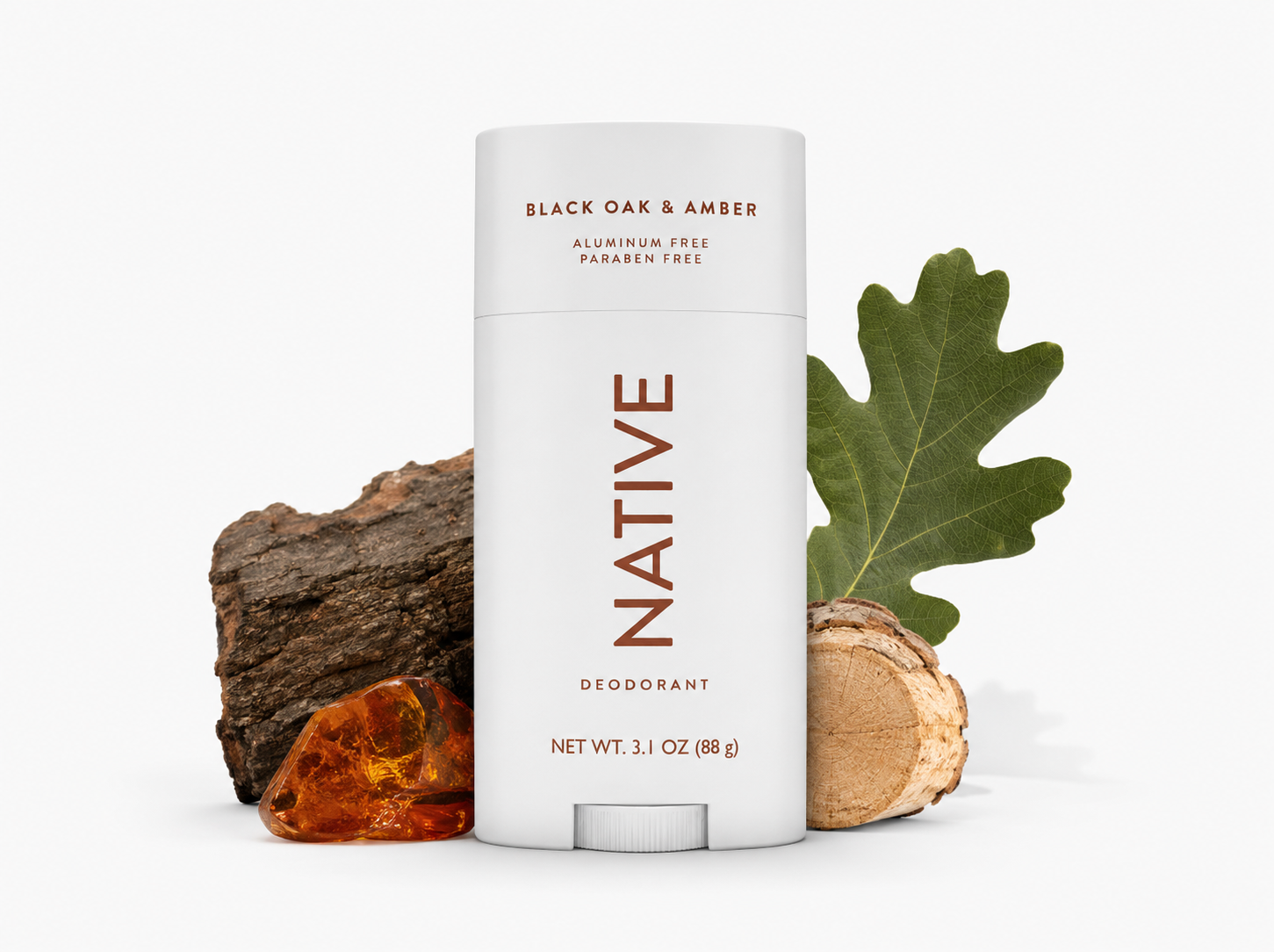 Native natural deodorant